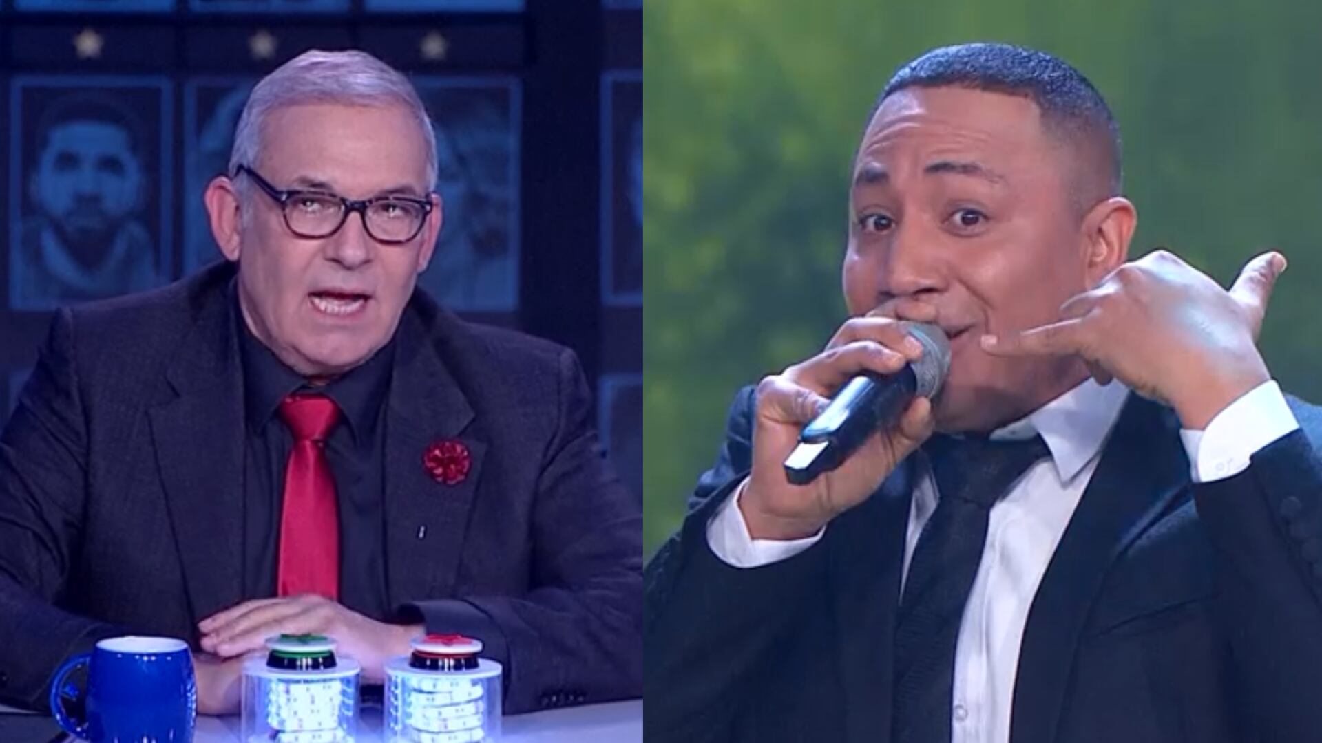 Así le fue a Pipe Peláez de Yo Me Llamo en el capítulo 82 del reality