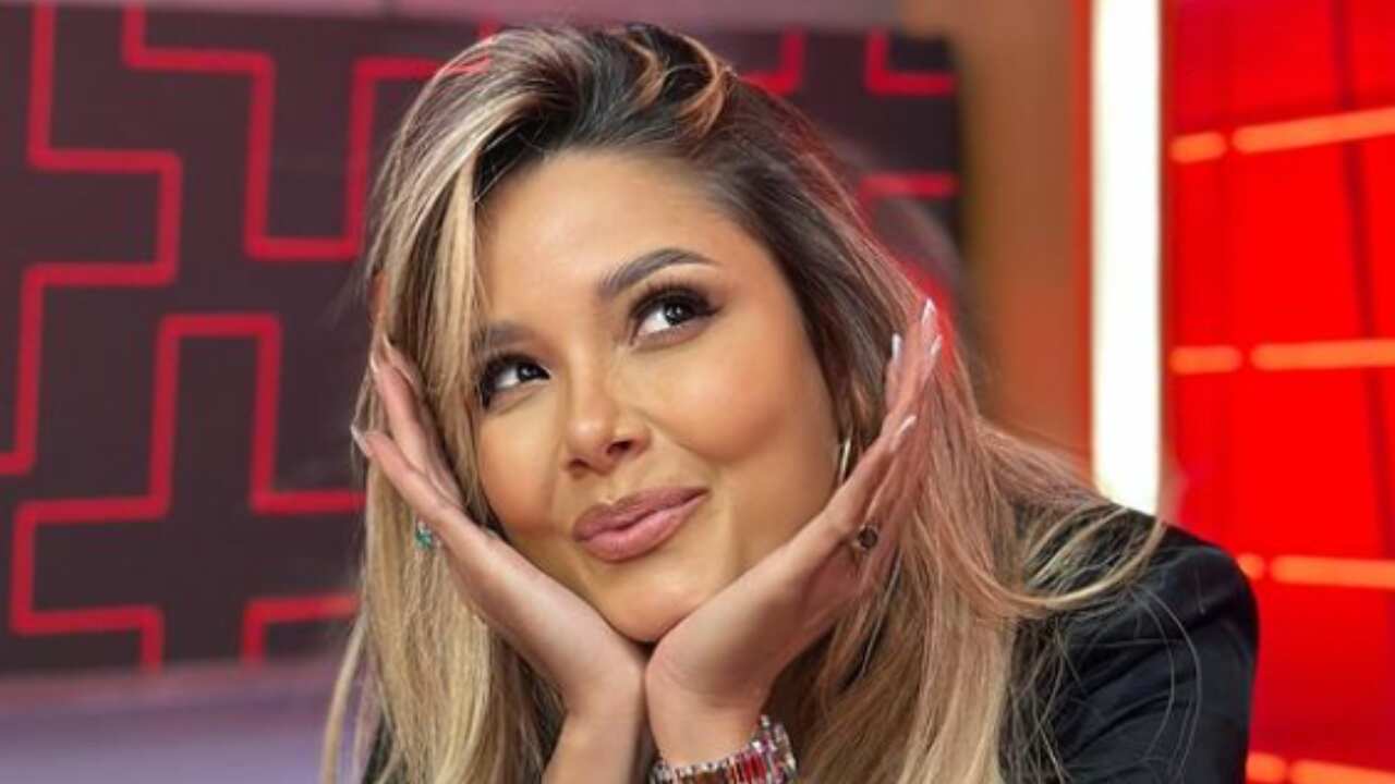 Melissa Martínez Este es el político colombiano con el que podría estar saliendo la reconocida presentadora