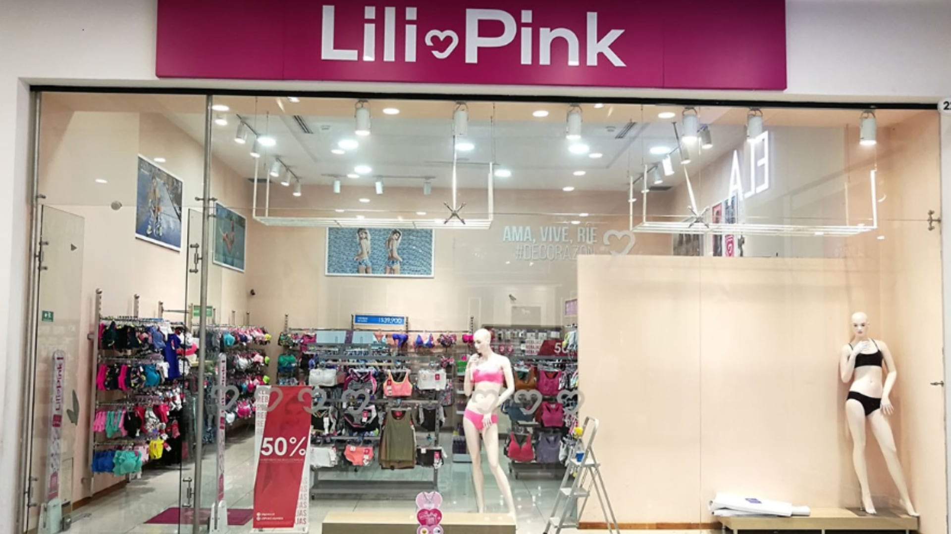 Comunicado de Lili Pink sobre las investigaciones por presunto lavado de activos y contrabando.