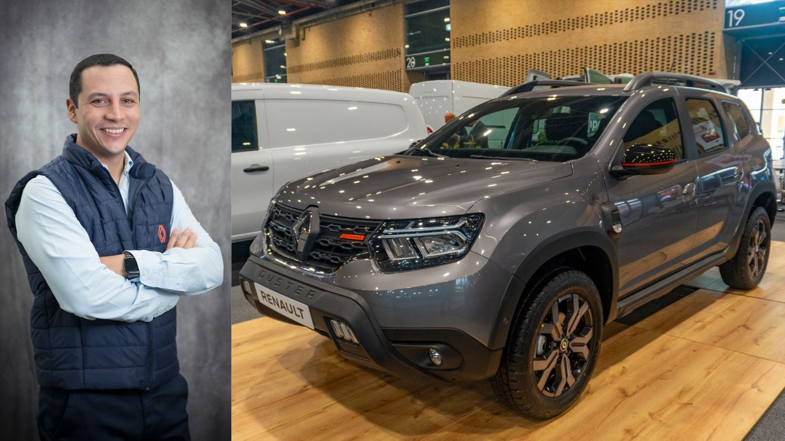 Presidente de Renault Sofasa