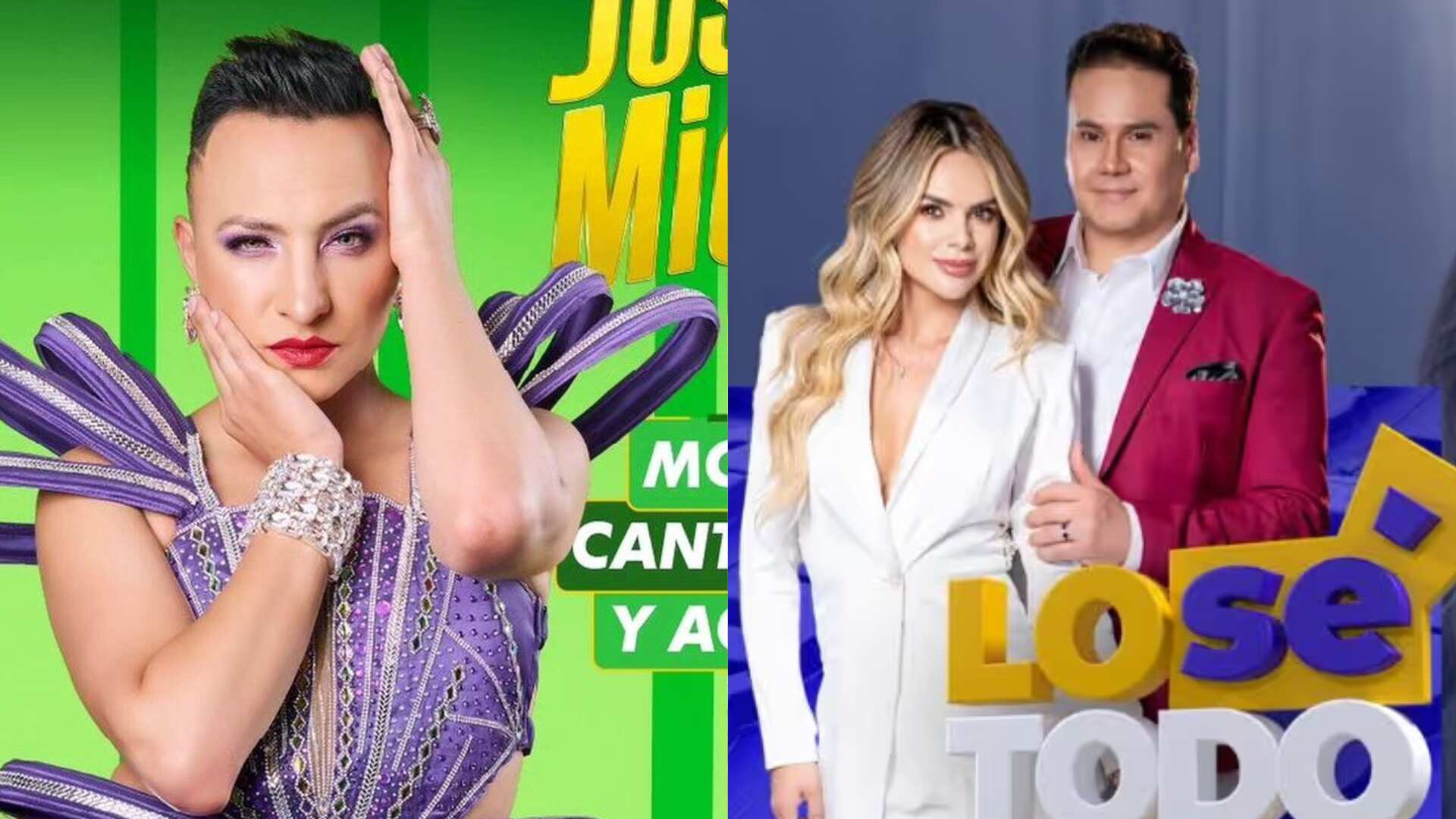 José Miel La casa de los famosos se fue en contra de Lo sé todo por supuesta demanda del canal RCN