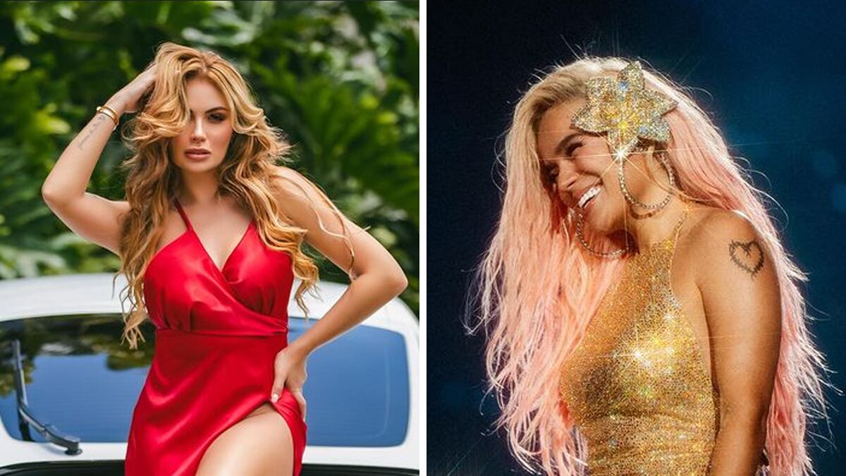 Sara Uribe quedó pasmada al saber cuánto cobra Karol G por sus conciertos en Estados Unidos