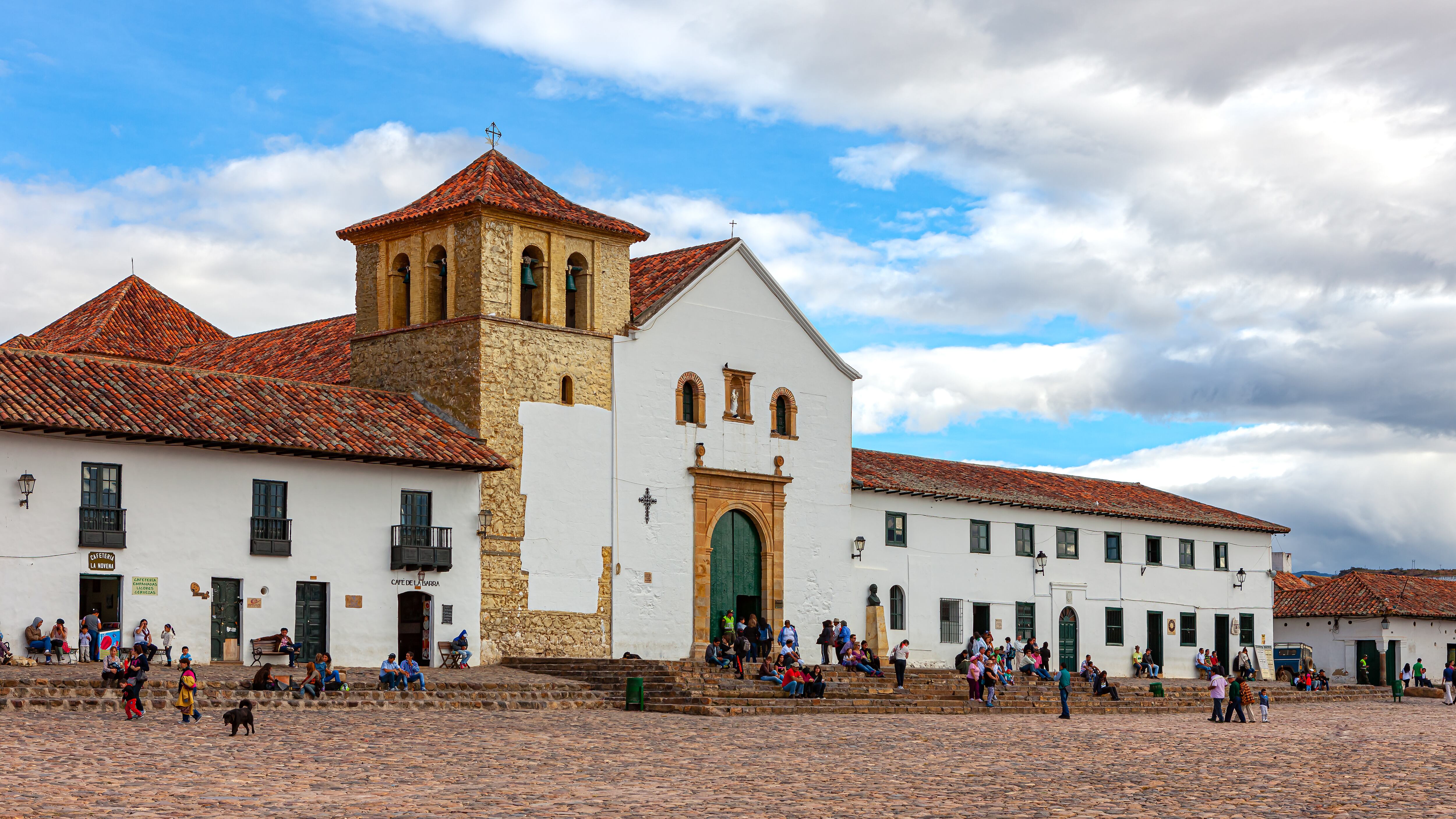 Villa de Leyva, Boyacá.