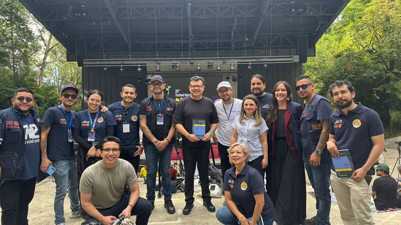 RTVC: la apuesta de Hollman Morris por una TV pública diversa, gerente hace balance de su gestión.