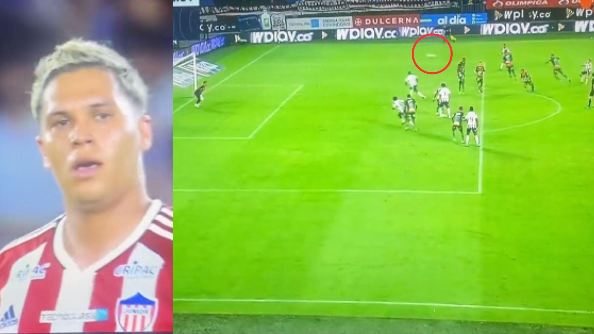 El golazo de Juan Fernando Quintero poco sirvió en la caída del Junior ante Envigado.