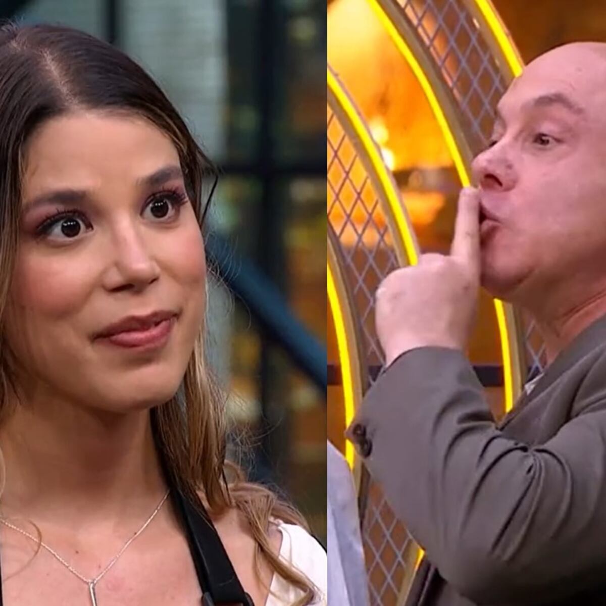 Jorge Rausch mandó a Dominica Duque a hacer terapia tras lo que reveló en MasterChef Colombia – Publimetro Colombia