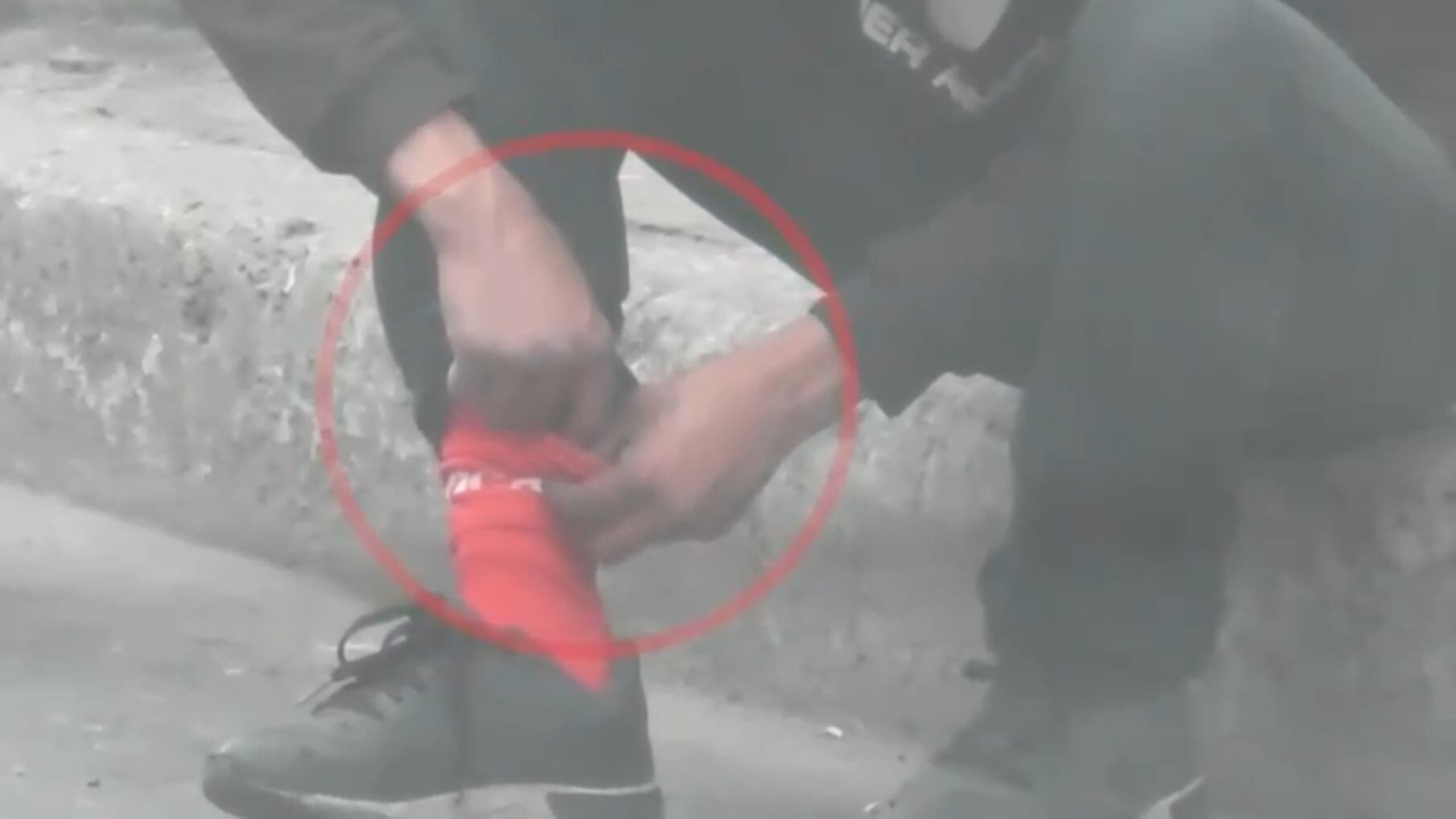 La banda de microtráfico fue desmantelada en Bogotá