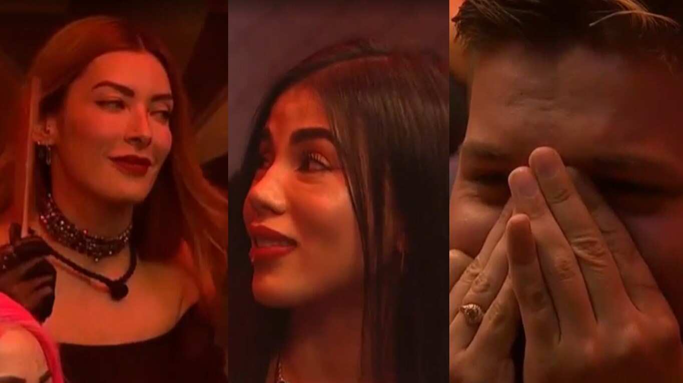 El cine generó todo tipo de altercados y hasta un enfrentamiento verbal entre los participantes de 'La casa de los famosos Colombia'