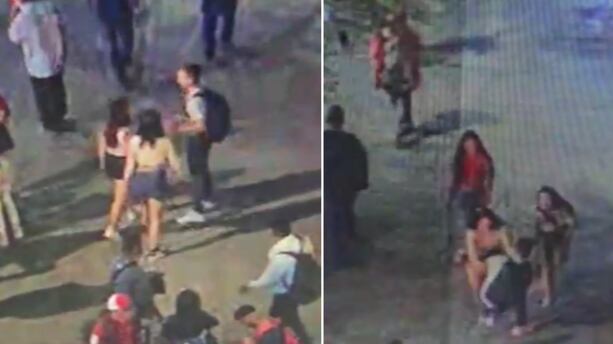 Inseguridad para turistas en Medellín