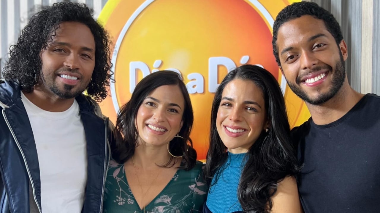 Actores de Devuélveme la vida