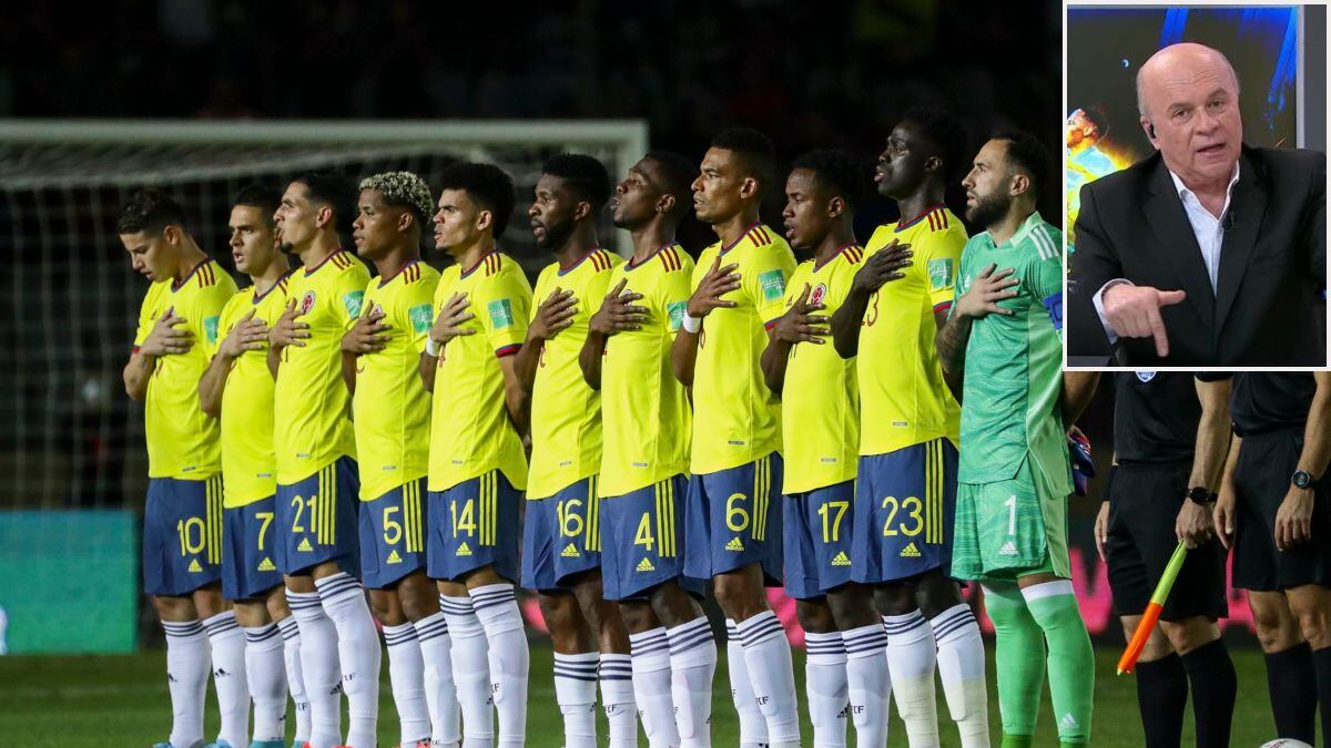 El ciclo de Falcao, James, Cuadrado, Barrios y otros se terminó, según Vélez