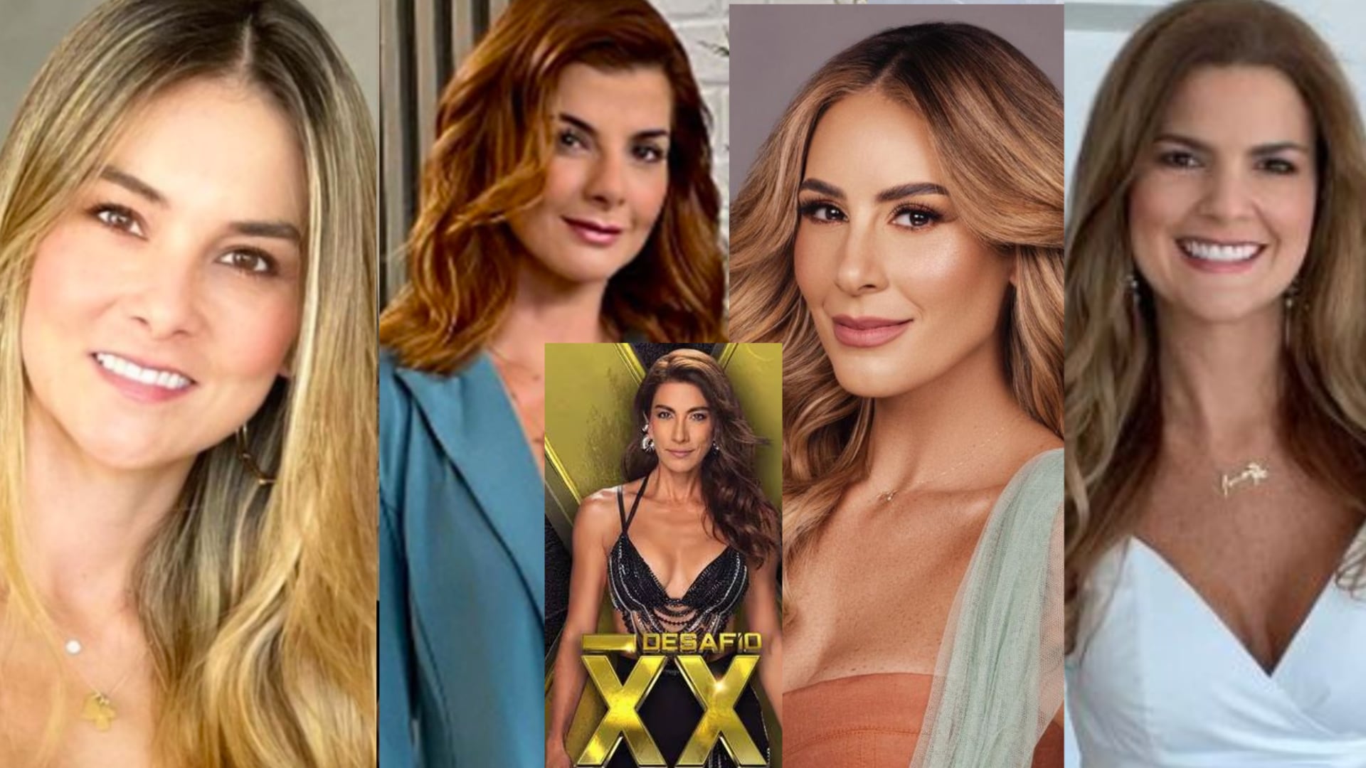 Presentadoras Día a día y Desafío