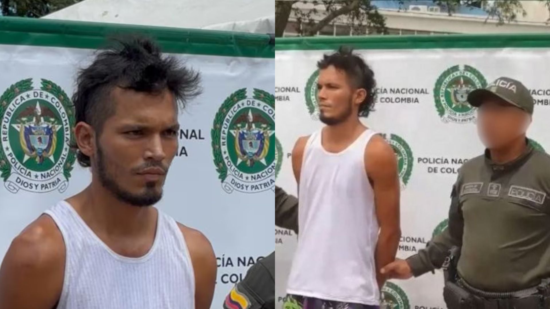 Rescatan a bebé de siete meses que habría sido raptada por su padrastro en Cúcuta.