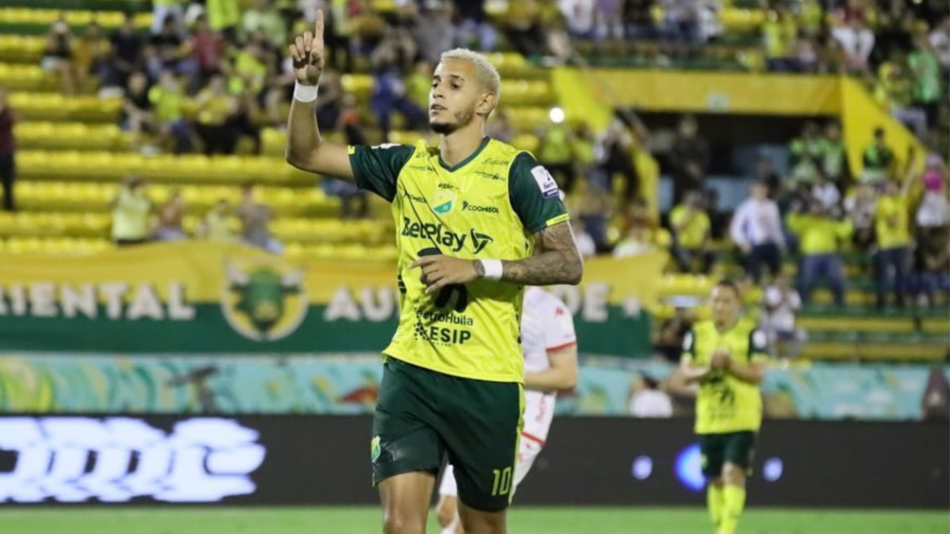 Ya se conoce el nuevo equipo de Marcos Vinicius