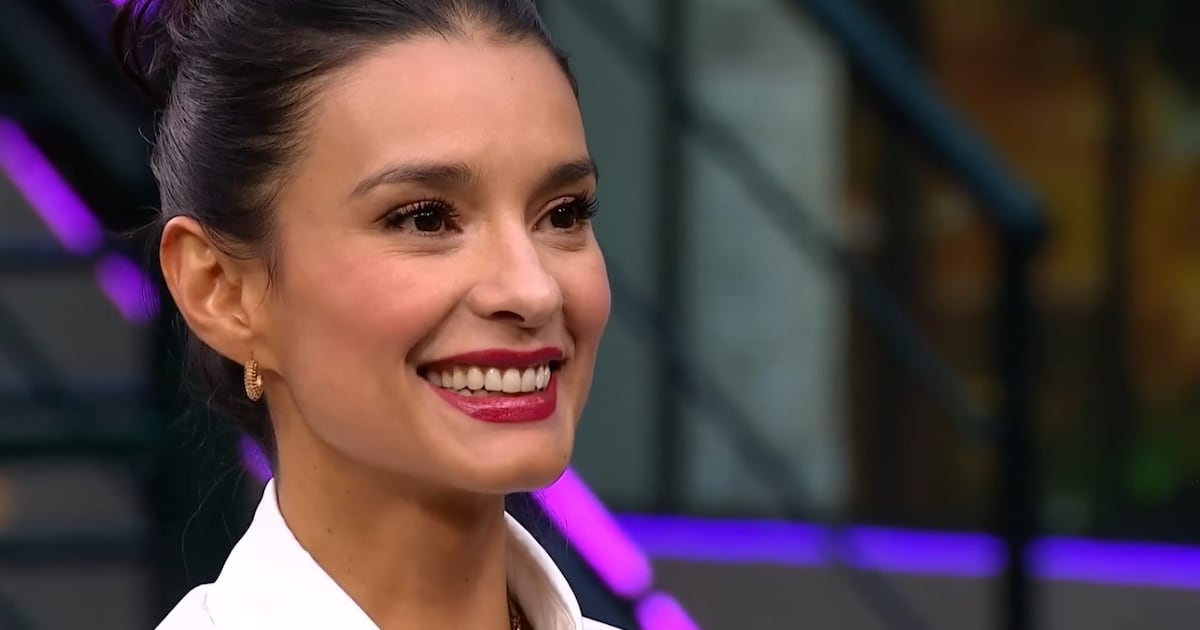 Paola Rey apareció como Jimena Elizondo de Pasión de Gavilanes en MasterChef – Publimetro Colombia