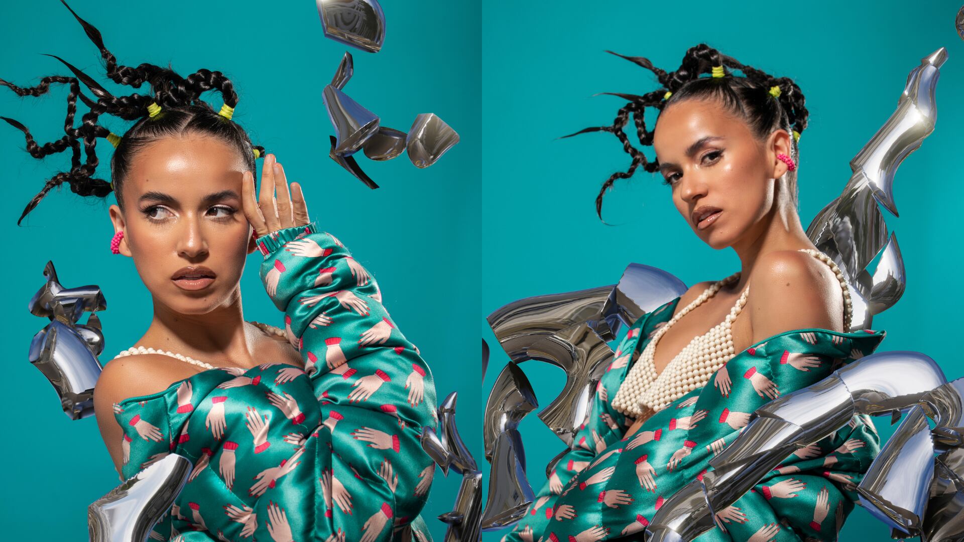 Pedrina presenta su nuevo álbum Fantasía