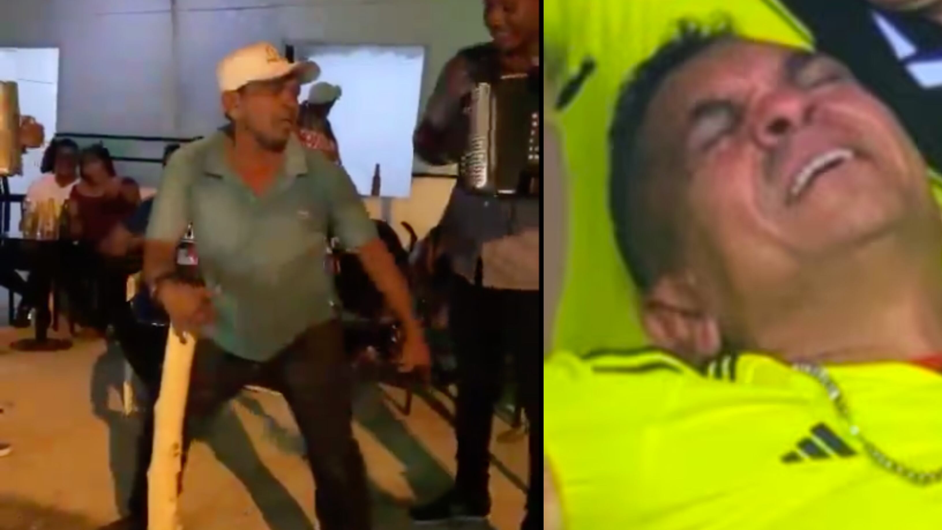 Mane Díaz (Papá de Luis Díaz) memes