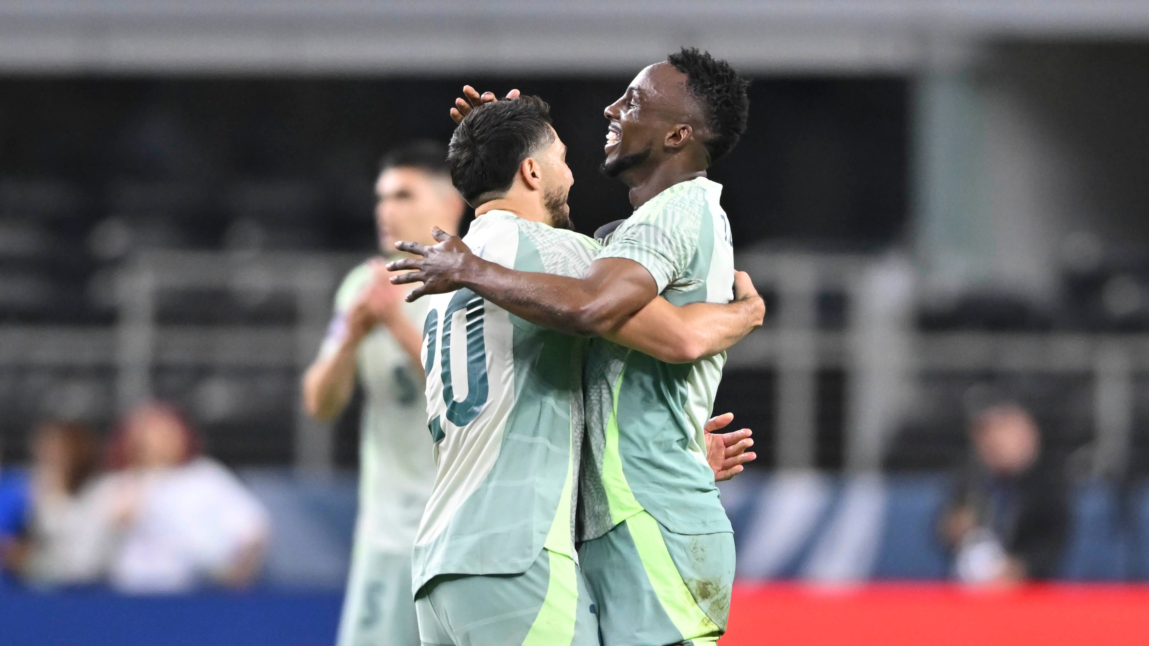 Julián Quiñones comenzó a dar réditos a México: anotó gol y jugará su primera final