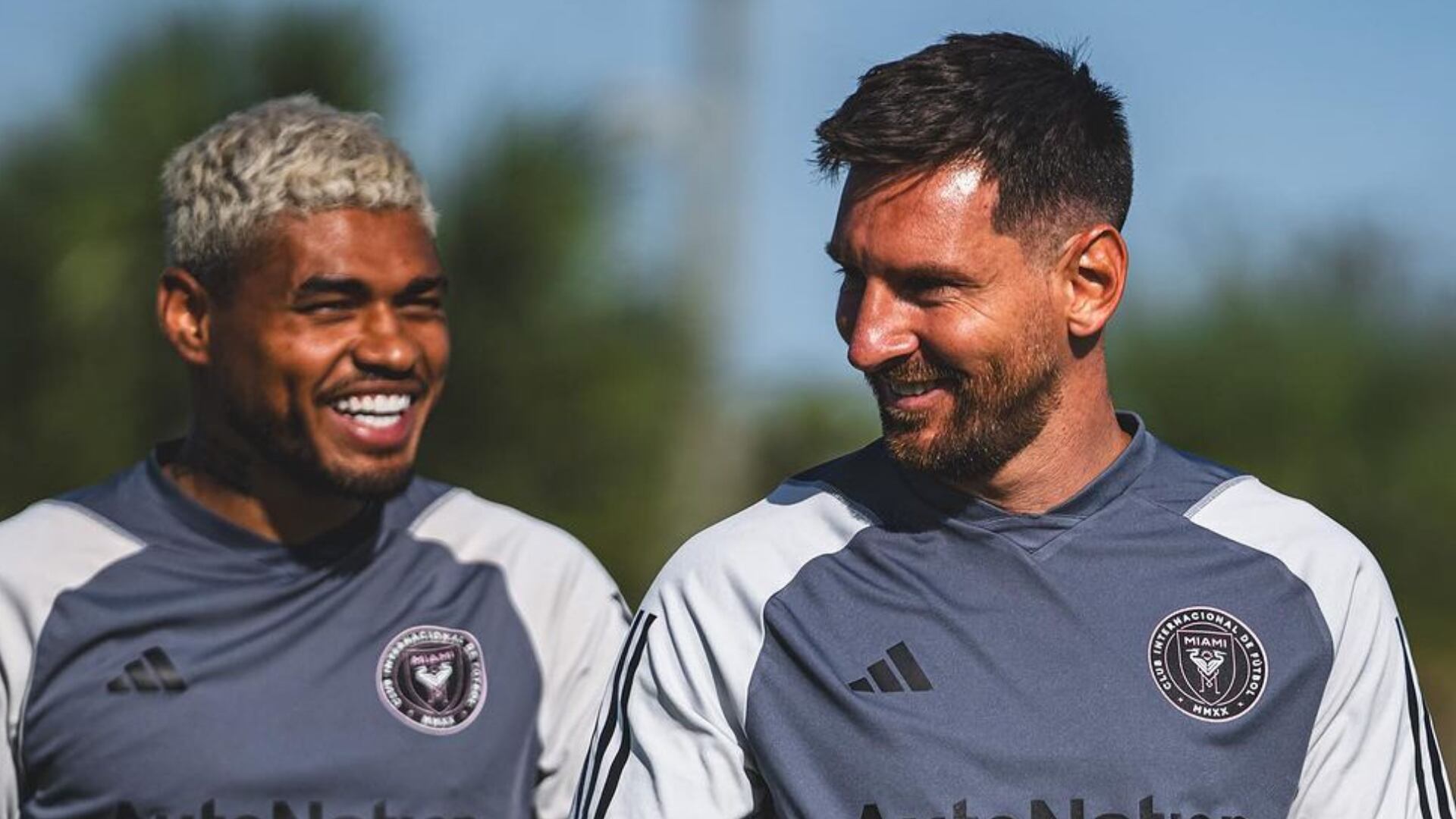 Tres colombianos enfrentarán a Messi en su debut con Inter Miami ¿quiénes son?