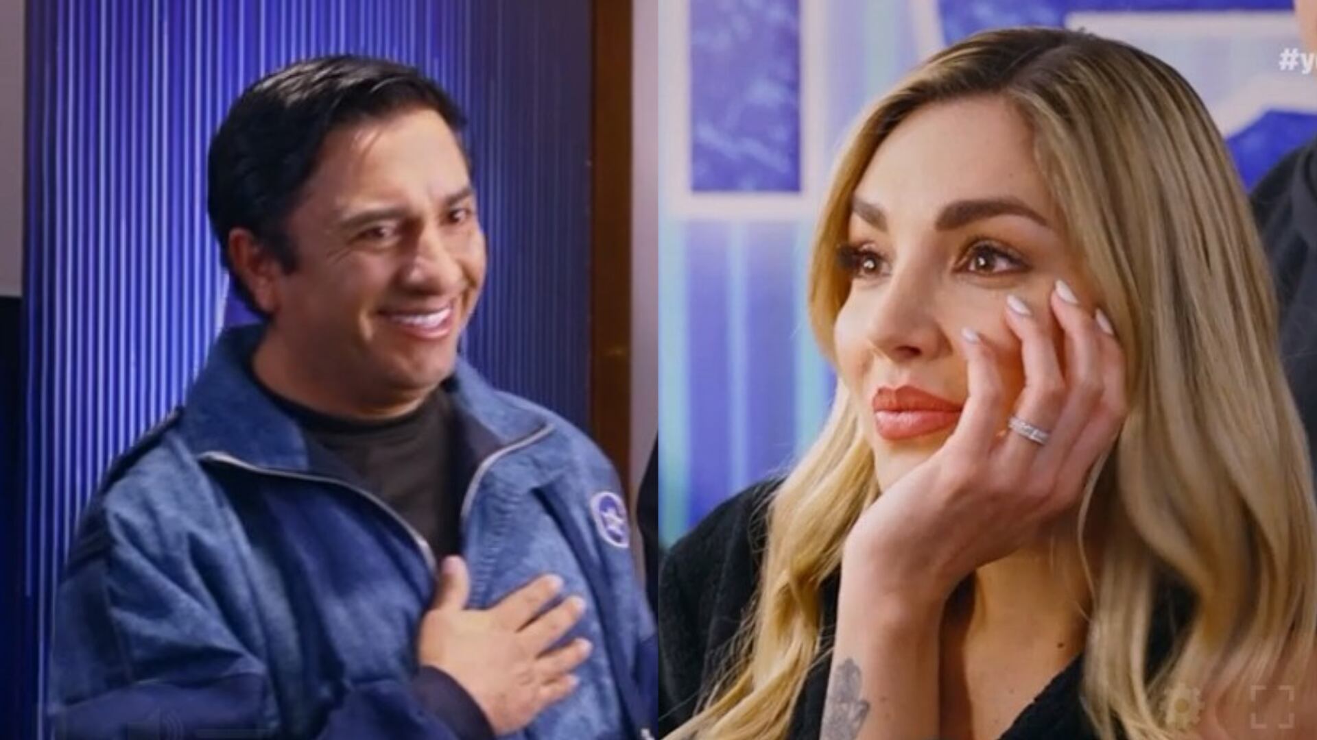 Melina Ramírez en Yo Me Llamo