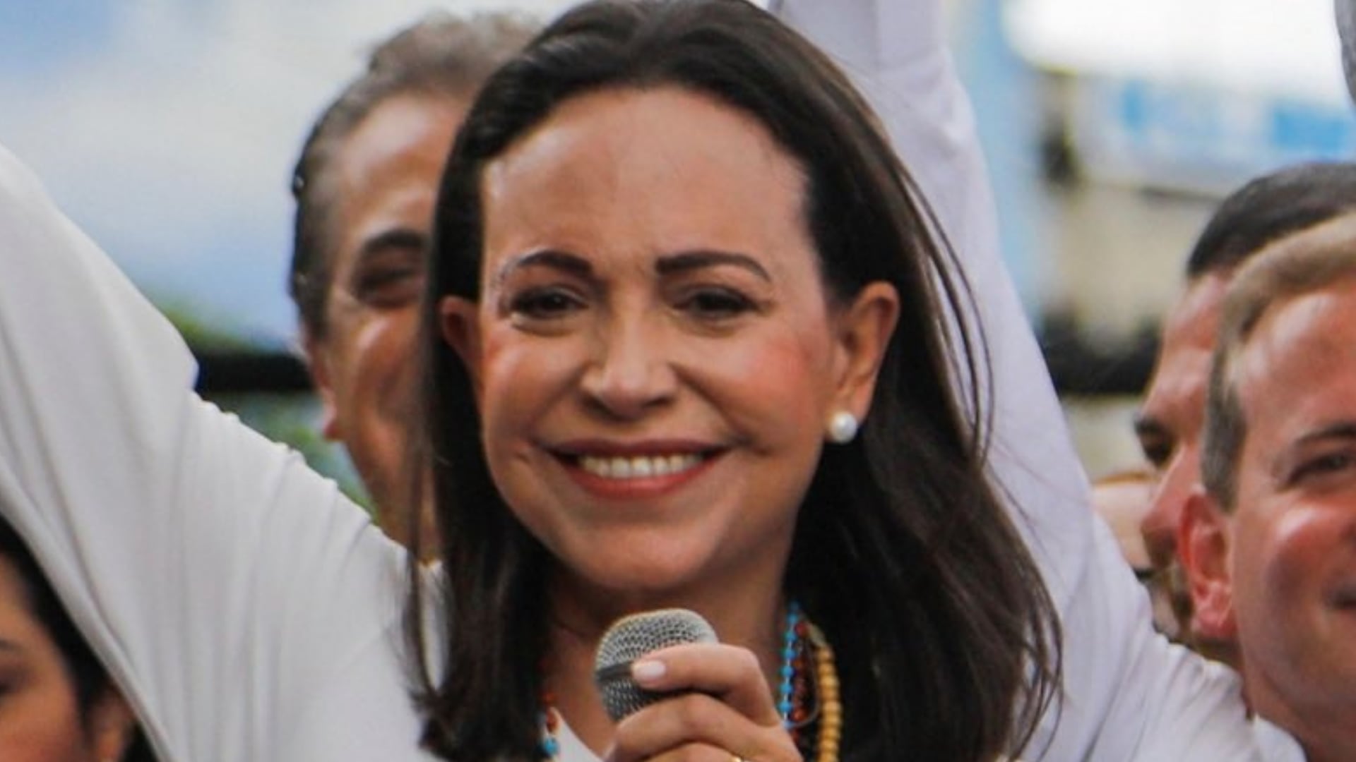 María Corina Machado Premio Nobel de La Paz