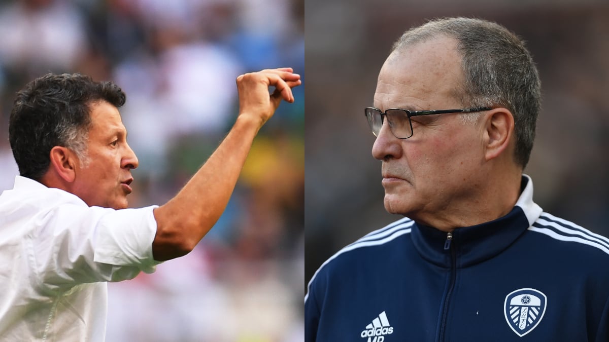 Osorio cree que Bielsa no encaja con el estilo actual de la Selección Colombia
