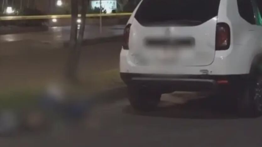 Robo de un reloj Rólex en Chapinero en Bogotá.