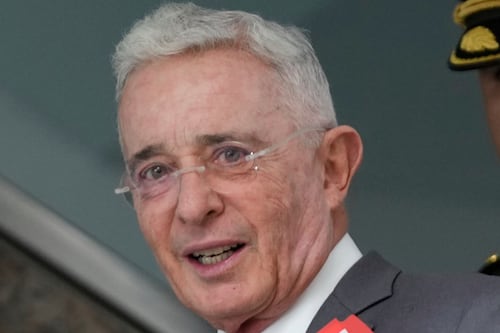 Álvaro Uribe revela cuál ha sido la clave para mantener su matrimonio por más de 47 años