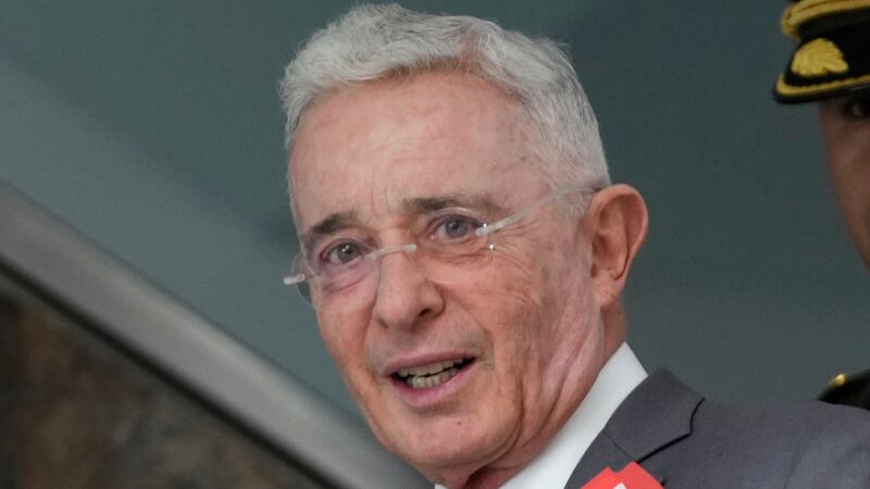 Con Uribe en la casilla 25, el Centro Democrático define su lista al Senado para 2026