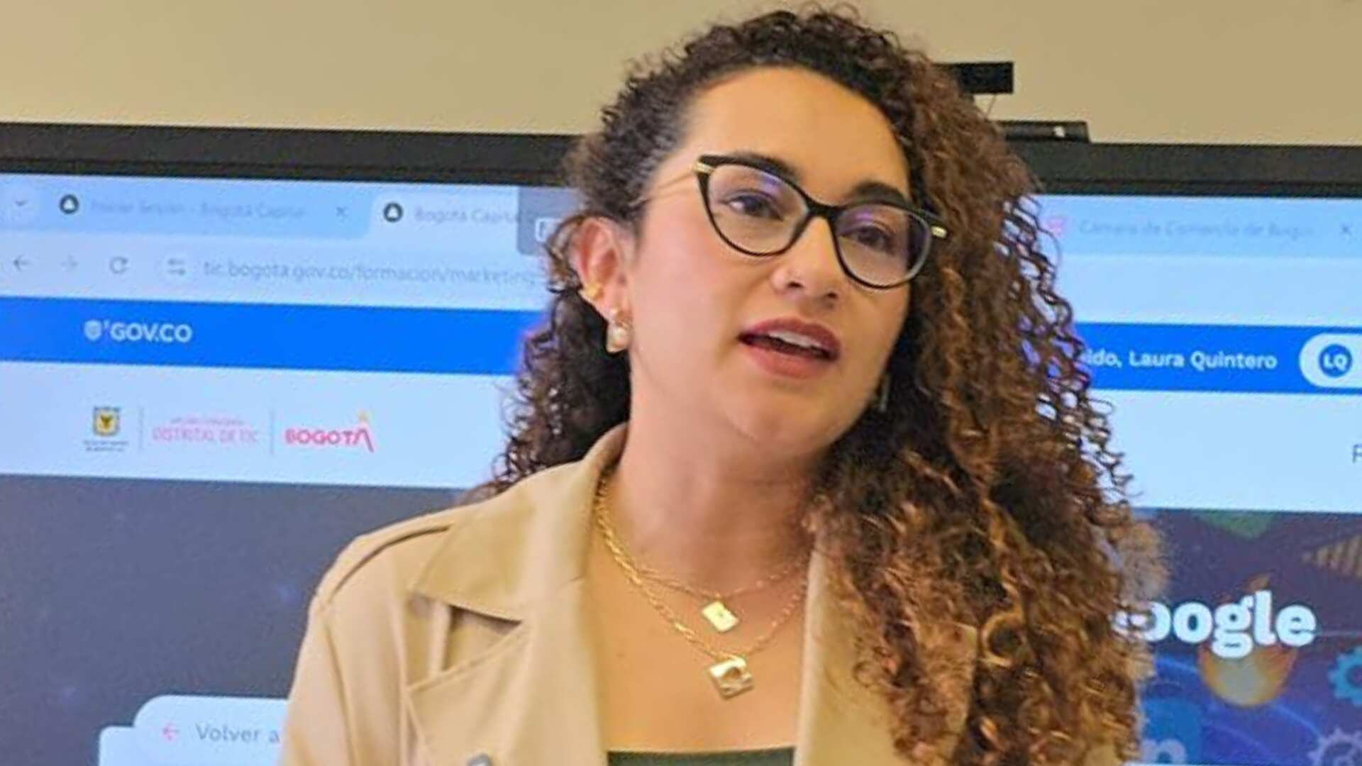 Alcaldesa local denunció amenazas en su contra por pareja de María del Mar Pizarro