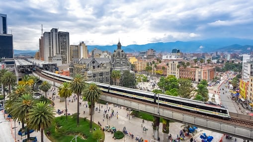 Medellín, tercera mejor ciudad para conocer en el mundo