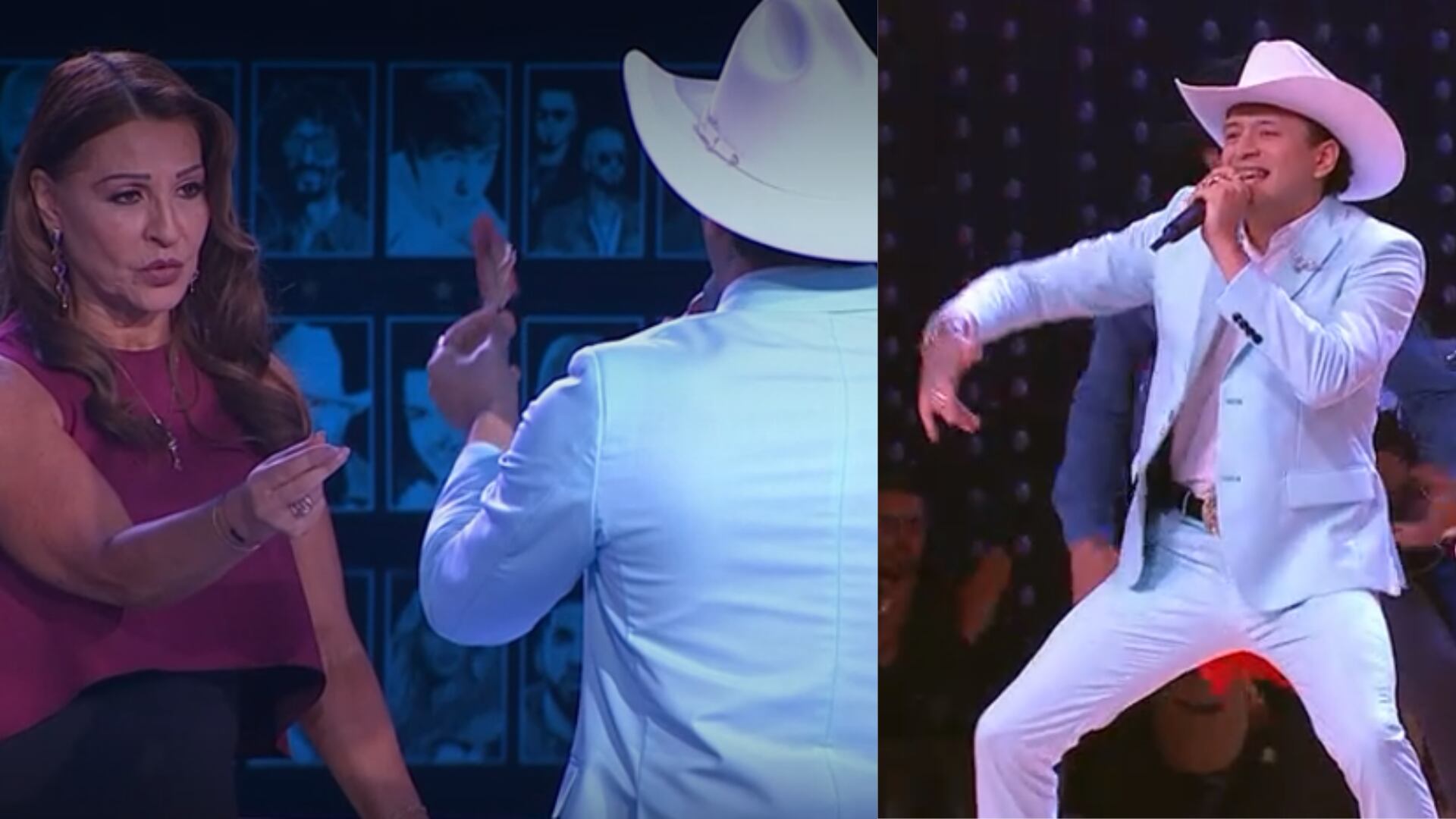 Así le fue a 'Luis Alfonso' en el cap.104 de Yo me llamo