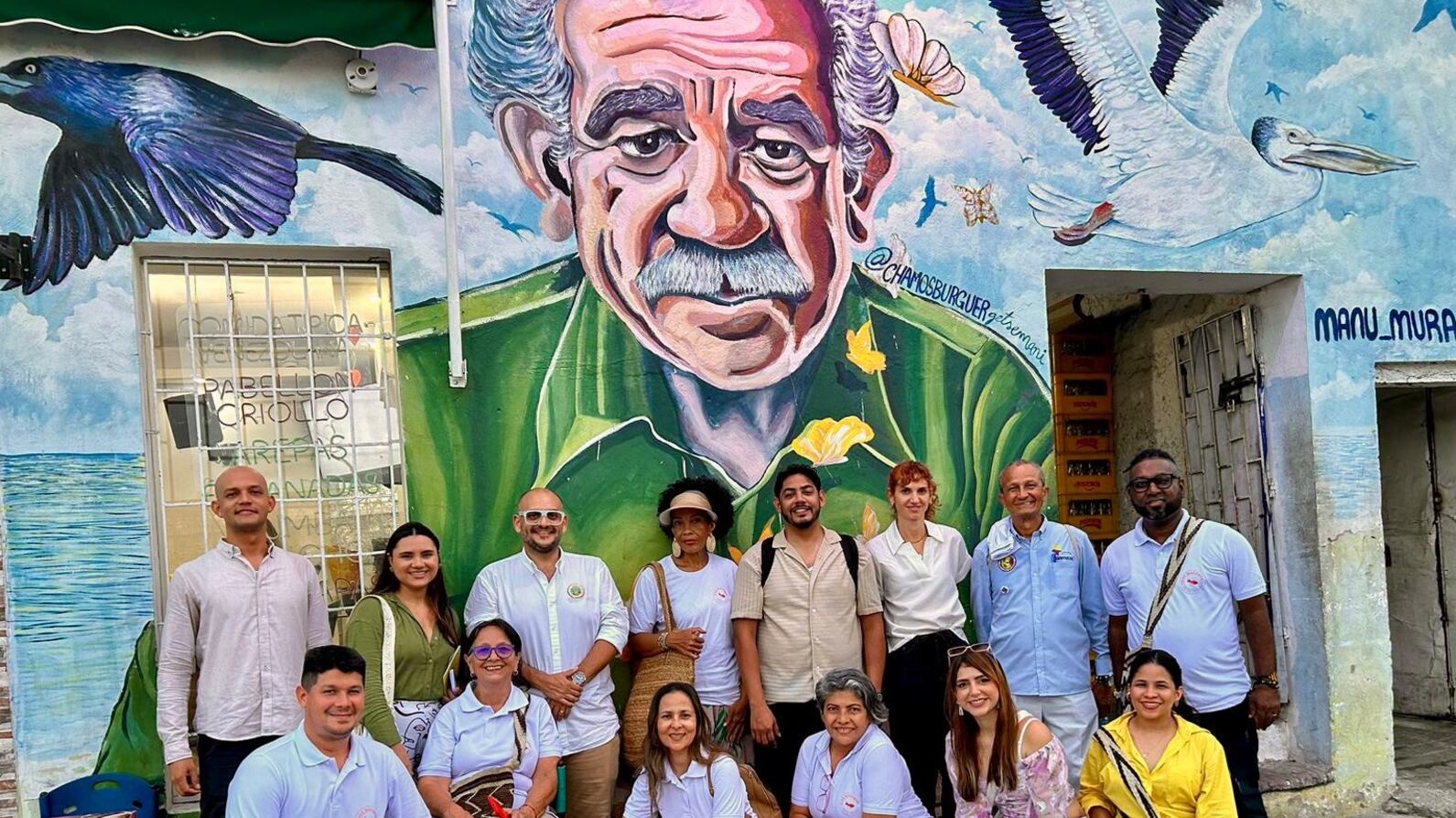 En Cartagena lanzan tres ofertas de turismo cultural y comunitario inspiradas en el legado Gabo.