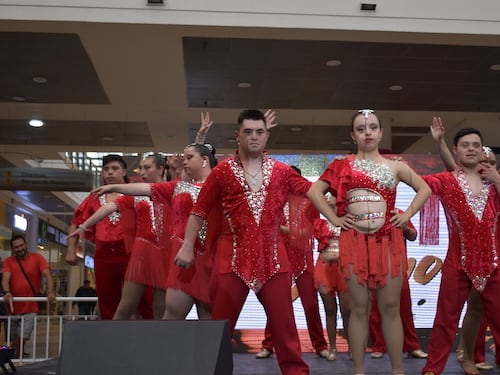 Soñadores e imparables: Una jornada de arte y talento conmemora el Día Mundial de la Discapacidad