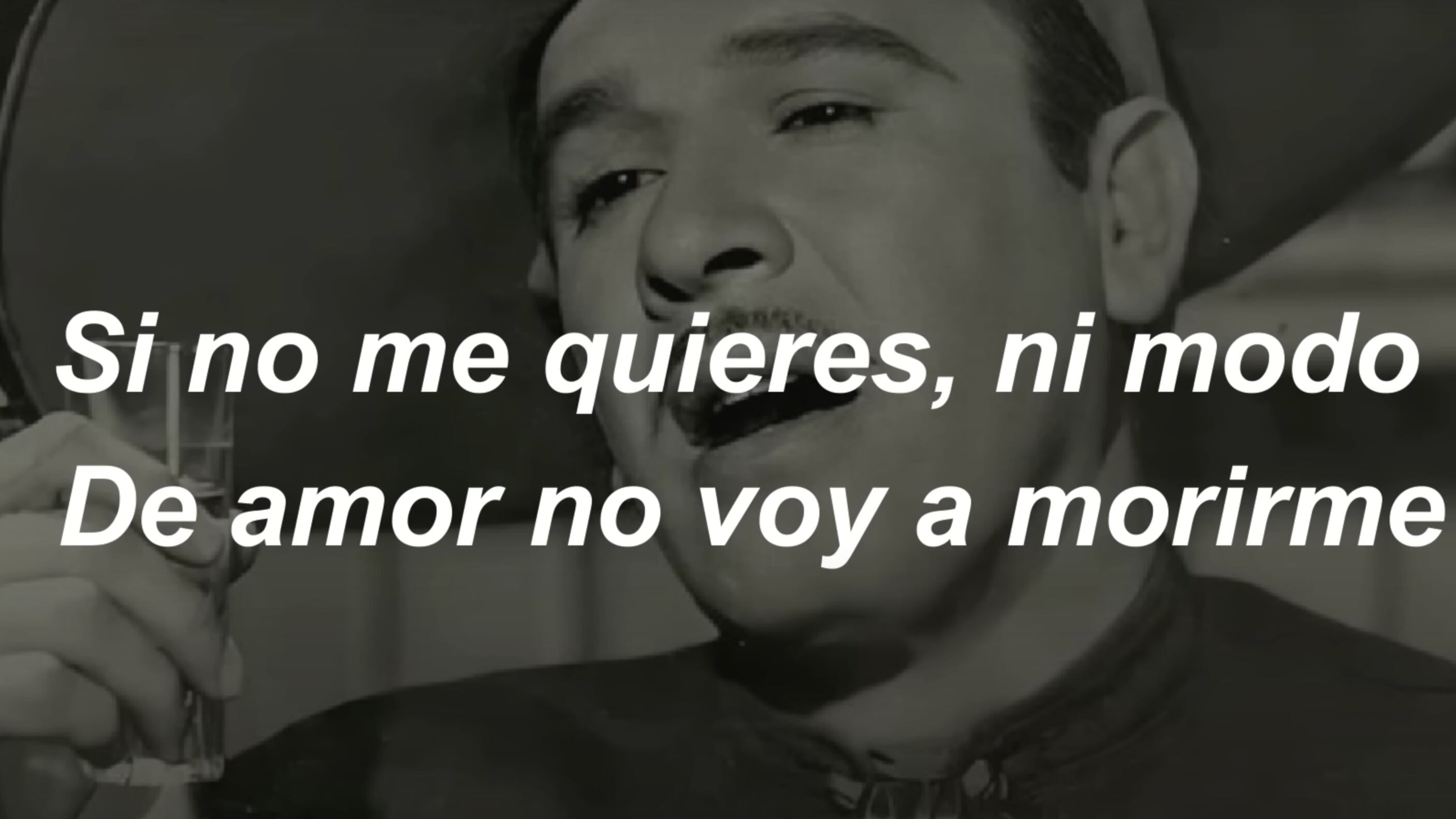 La nueva tendencia de TikTok surgió gracias a una canción de Pedro Infante.