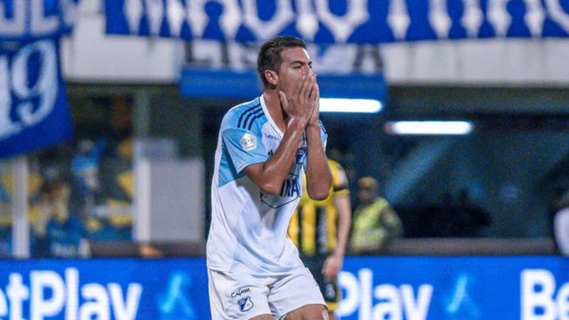 Murió el papá de un jugador de Millonarios este 25 de diciembre de 2023.