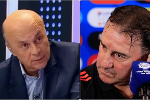Carlos Antonio Vélez había dicho que no habría prelista y luego estalló contra Lorenzo por publicarla