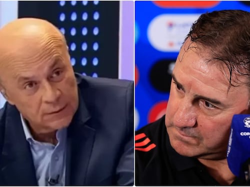 Carlos Antonio Vélez había dicho que no habría prelista y luego estalló contra Lorenzo por publicarla