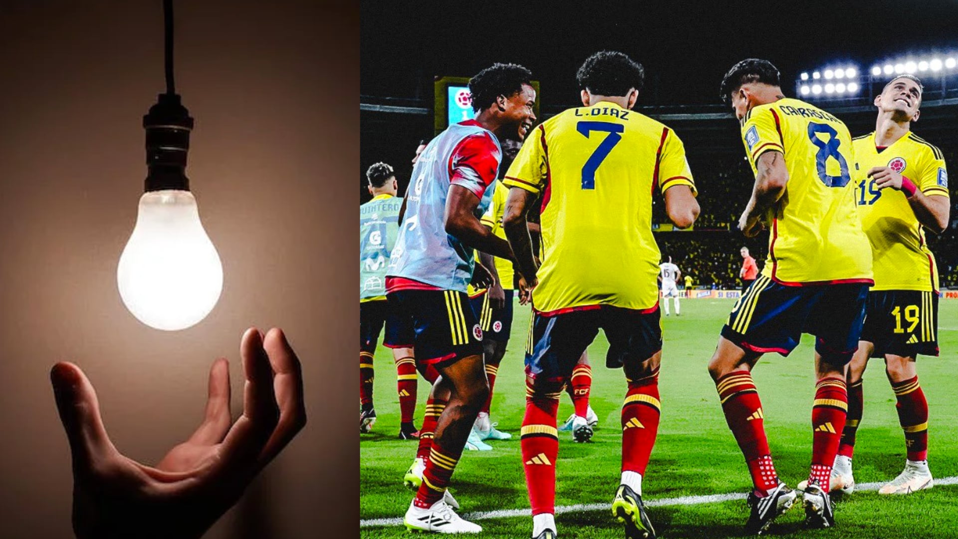 En Suba y Engativá se fue la luz.