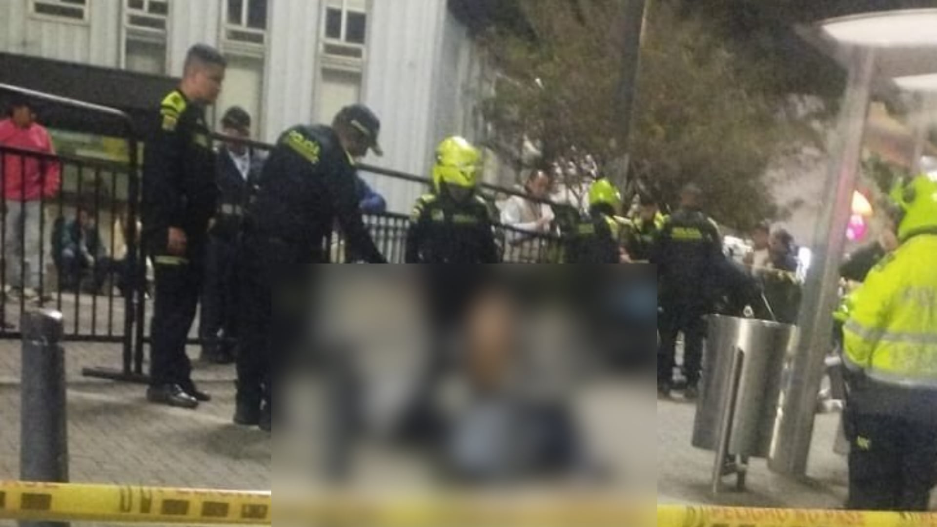 ¿Por qué el crimen? Dos extranjeros, uno de ellos expositor, fueron asesinados a la salida de Corferias