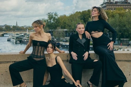 La moda como catarsis: Exuvia París, la colección que nace de cicatrices y renacimientos