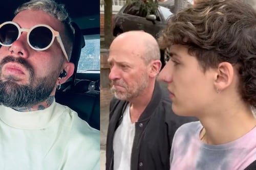 “Ocúpese mejor de su hijo huele Tusi”, Levy Rincón se fue con toda en contra de Diego Trujillo