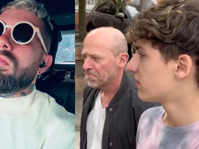 “Ocúpese mejor de su hijo huele Tusi”, Levy Rincón se fue con toda en contra de Diego Trujillo