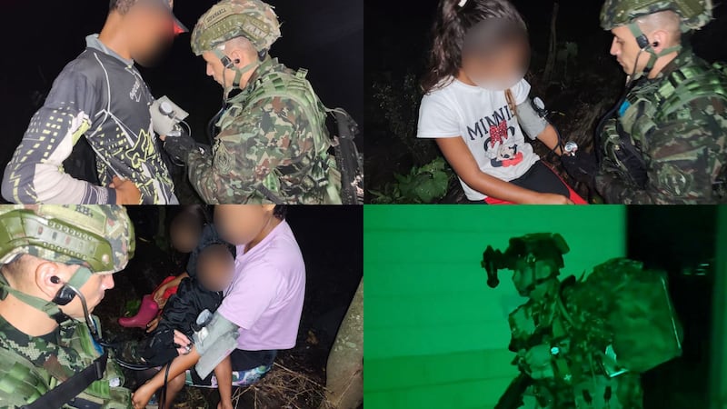 Archivo: Ejército Nacional de Colombia