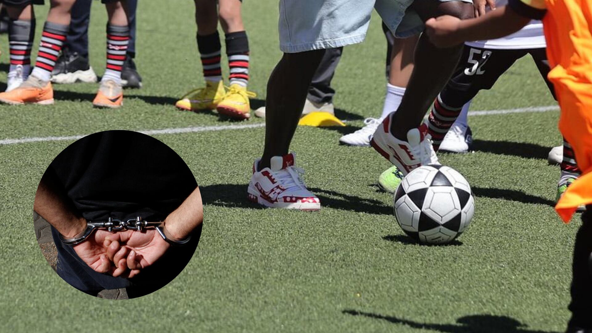 Abuso sexual a menores en Cali.