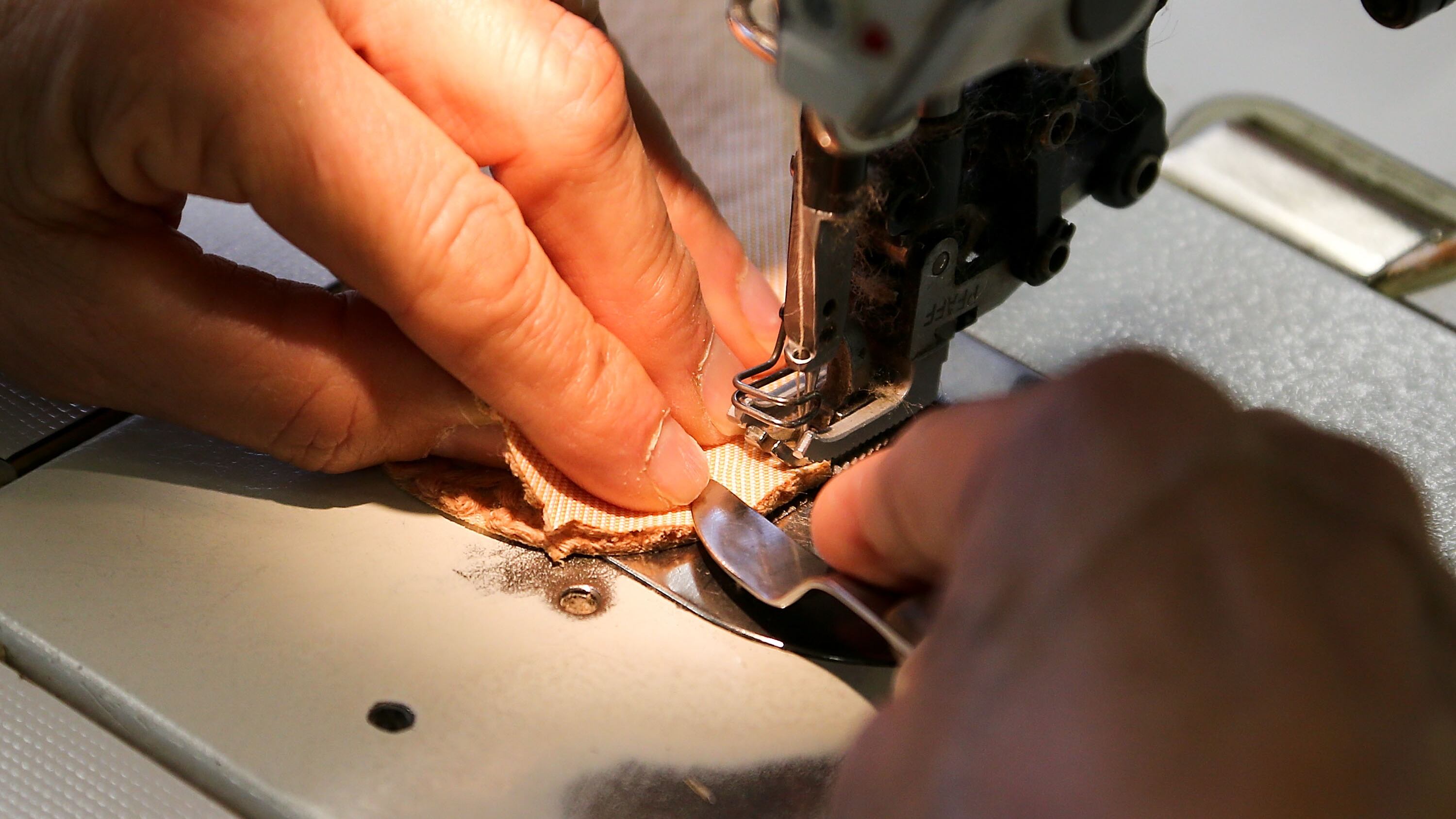 Desigualdad de género en la industria textil