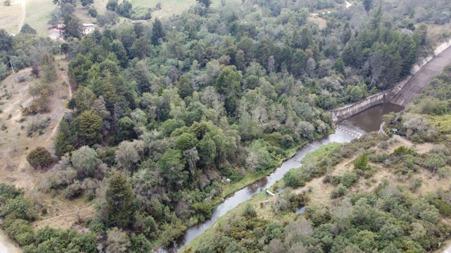Proyecto ambiental en Usme.