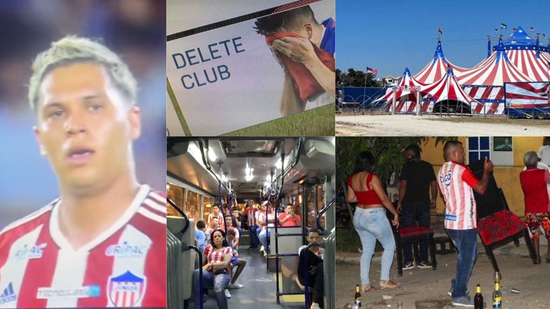 Junior cayó ante Envigado y es último de la Liga Betplay.