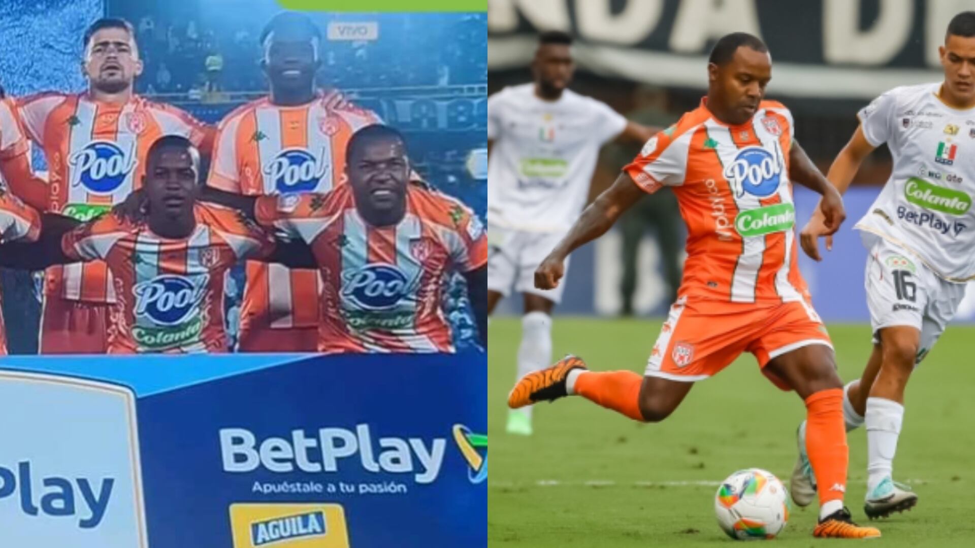 Dorlan Pabón se negaría a utilizar la camiseta de Millonarios ante la campaña de la Dimayor.