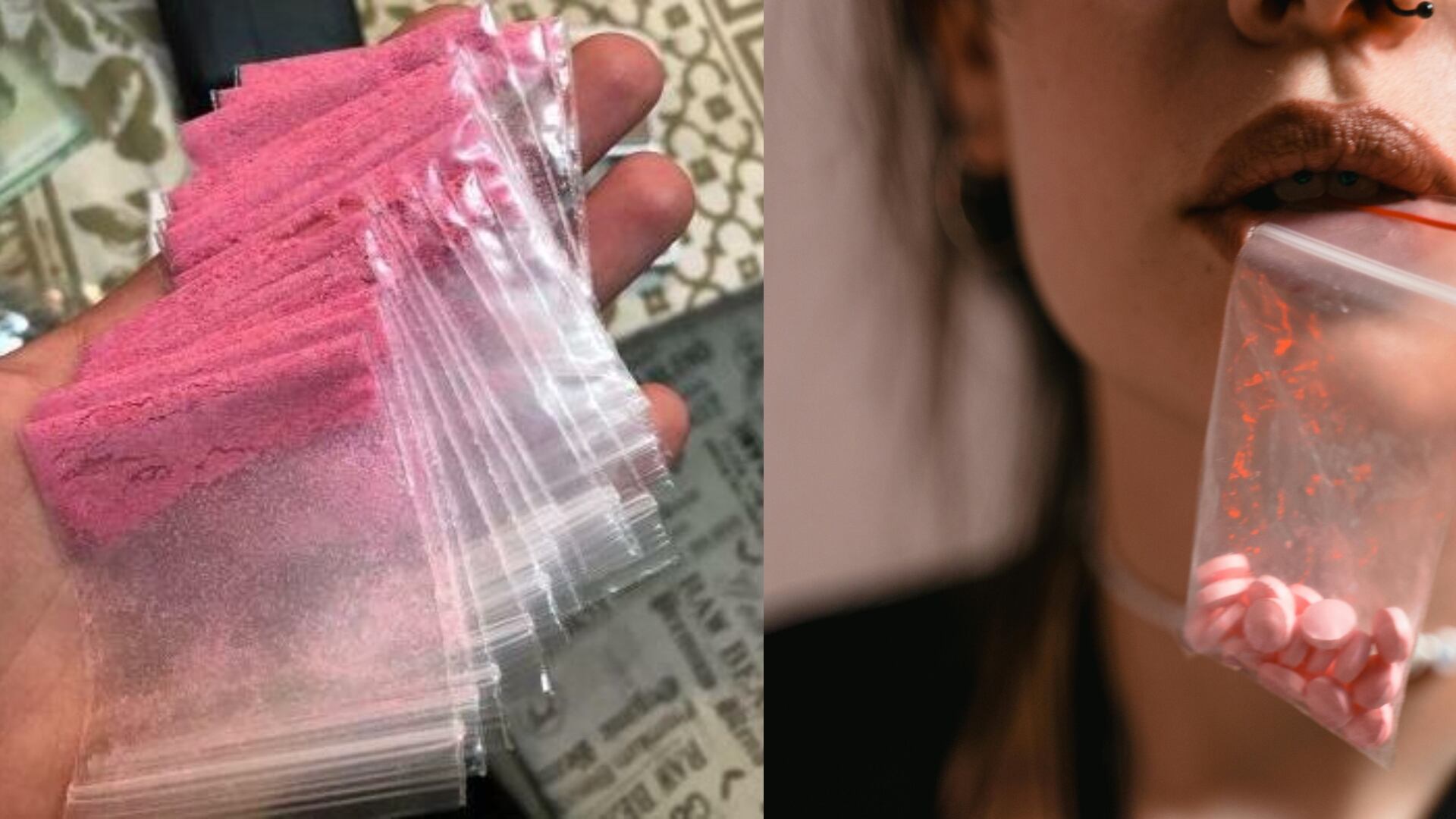 Detectan xilacina, un sedante para animales, en muestras de tusi en Bogotá: alerta por su uso y efectos en humanos (FOTOS DE ARCHIVO)